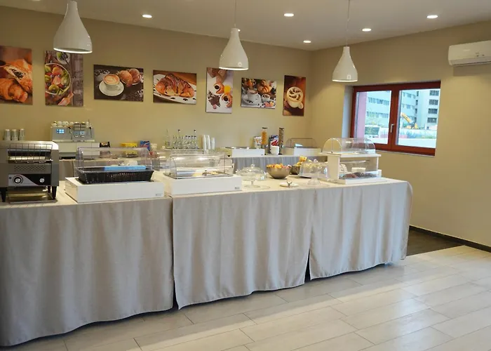 Aparthotel Parkho